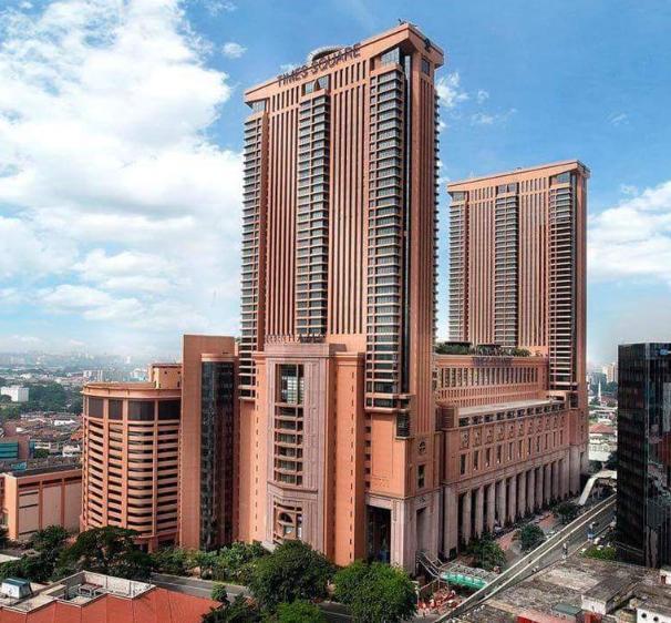 Charisma Hotel Kuala Lumpur Exterior foto