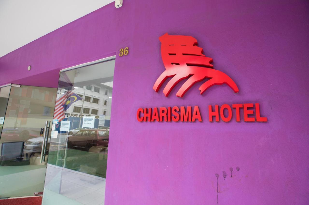Charisma Hotel Kuala Lumpur Exterior foto